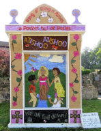 Children&rsquo;s Well Dressing