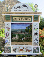 Town Head Well Dressing