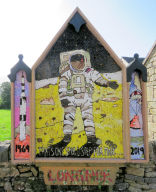 Village Well Dressing