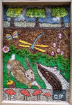 Royal Derby Hospital Well Dressing