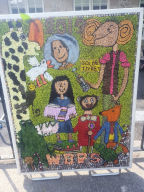 Primary School Well Dressing