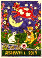 Village Museum Well Dressing
