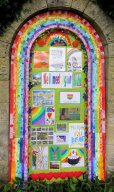 Main Well Dressing