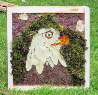 Sheep Roast Children&rsquo;s Well Dressing (4)