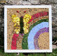 Sheep Roast Children&rsquo;s Well Dressing (6)
