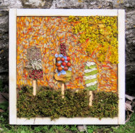 Sheep Roast Children&rsquo;s Well Dressing (9)