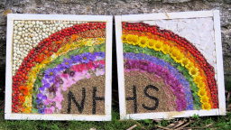 Sheep Roast Children&rsquo;s Well Dressings (10&ndash;11)