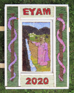 Hall Hill Well Dressing