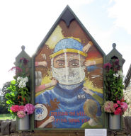 Village Well Dressing