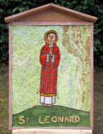 Spital Cemetery Well Dressing