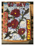 VJ Day Mini Well Dressing
