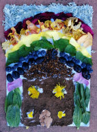 Well Dressing Collage (1)