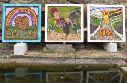 Water Lane Well Dressings
