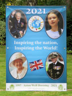 Well Dressing Banner