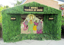 Valley Rise Well Dressing