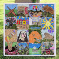 Richmond Village Well Dressing