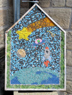 Milford Primary School Well Dressing