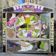 Wellspring Church Well Dressing