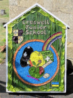 Church Well Dressing