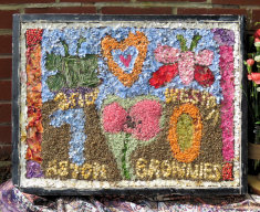 Brownies Well Dressing