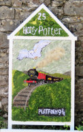 Children&rsquo;s Well Dressing