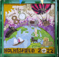 Community Well Dressing