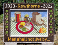 Village Well Dressing