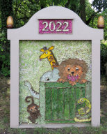 Children&rsquo;s Well Dressing