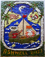 Village Museum Well Dressing