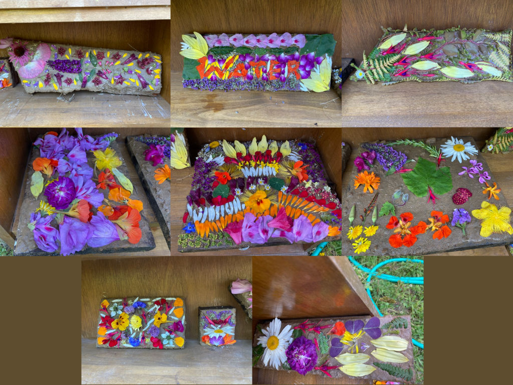Well House Well Dressings