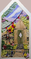 Swans Gate Well Dressing