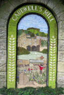 Main Well Dressing
