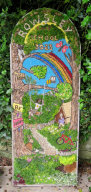 Primary School Well Dressing