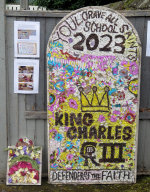 School Well Dressing
