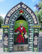 St Peter&rsquo;s Church Well Dressing