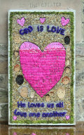 Holy Trinity Church Well Dressing