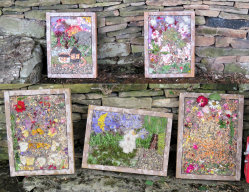 Wigley Primary School Well Dressings