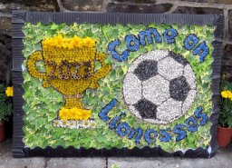 Village Pre-School Well Dressing