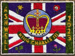 Village Museum Well Dressing