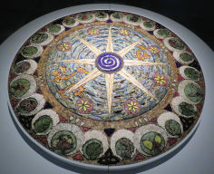 Millennium Gallery Well Dressing