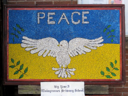 Primary School Well Dressing