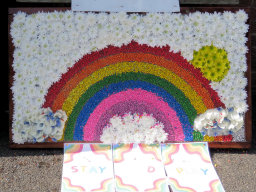 Stay and Play Playgroup Well Dressing