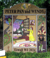 Women&rsquo;s Institute Well Dressing