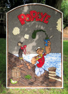 The Community Well Dressing