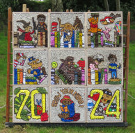 Primary School Well Dressing