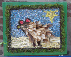 Trinity Court Well Dressing