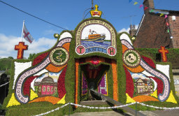 Village Fountain