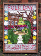Erewash Museum Well Dressing