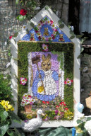 Swans Gate Well Dressing