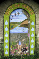 Main Well Dressing